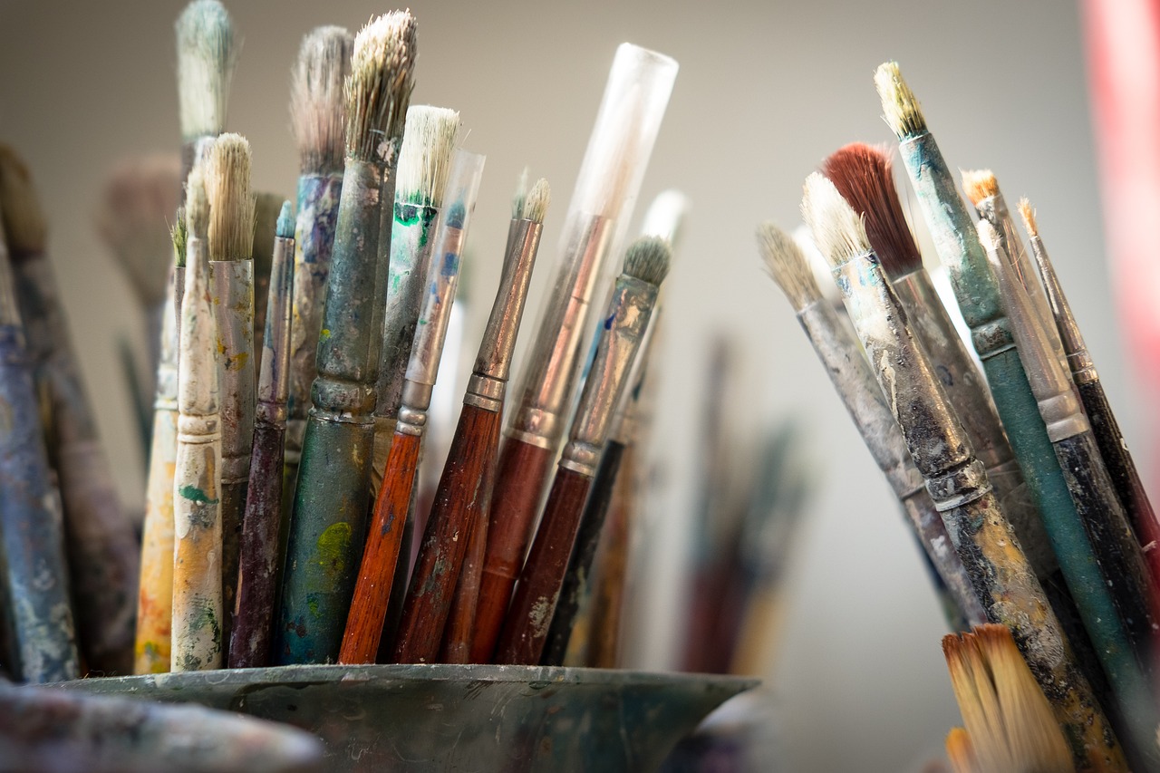 artists training workshop