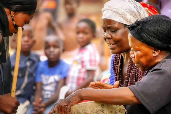 community arts workshop